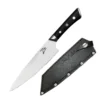Razor-Edge Serie 8" Kochmesser 59 HRC Edelstahl
