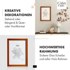 Kenton Bilderrahmen Rechteckig A4 Cm Passepartout Glas -Innovation Home Appliances Store 10039257 de 0003 usp