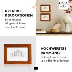 Kenton Bilderrahmen Rechteckig 14 X 9 Cm Passepartout Glas -Innovation Home Appliances Store 10039268 de 0003 usp