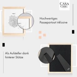 Edinburgh Bilderrahmen Rechteckig 20 X 25 Cm Fotos Passepartout Echtholz 9 Edinburgh Bilderrahmen Rechteckig 20 X 25 Cm Fotos Passepartout Echtholz -Innovation Home Appliances Store 10039281 de 0004 usp