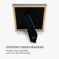 Lancaster Bilderrahmen Rechteckig 24,8 X 19,3 Cm Fotos Passepartout Holz -Innovation Home Appliances Store 10039319 de 0005 logo