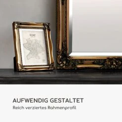 Regent Bilderrahmen Rechteckig 17 X 12 Cm Fotos Passepartout Glas Rokoko -Innovation Home Appliances Store 10039336 de 0004 logo