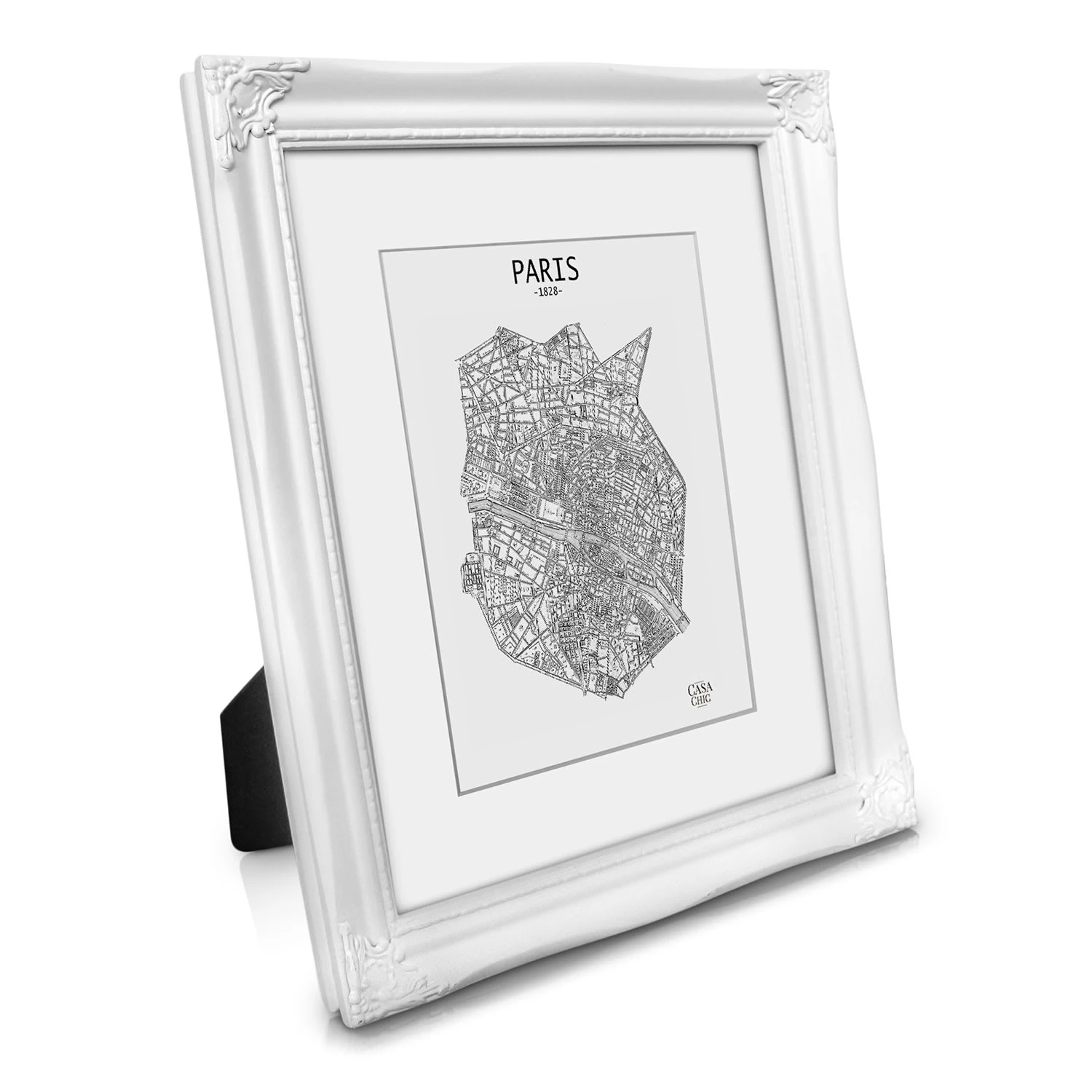 Regent Bilderrahmen Rechteckig 25 X 20 Cm Fotos Passepartout Glas Rokoko 1 Regent Bilderrahmen Rechteckig 25 X 20 Cm Fotos Passepartout Glas Rokoko