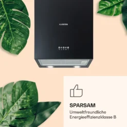 Monumenta Wandabzugshaube Aluminium 559m³/h LED EEK B -Innovation Home Appliances Store 10039393 de 0004 logo