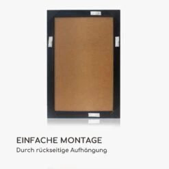 Watford Wandspiegel 90 X 60 Cm Echtholz Glasfliesen Mit Mosaikeffekt 12 Watford Wandspiegel 90 X 60 Cm Echtholz Glasfliesen Mit Mosaikeffekt -Innovation Home Appliances Store 10039416 de 0006 logo