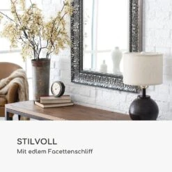 Manresa Wandspiegel Holzrahmen Rechteckig 90 X 60 Cm Vintage -Innovation Home Appliances Store 10039419 de 0003 logo