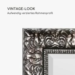 Manresa Wandspiegel Holzrahmen Rechteckig 90 X 60 Cm Vintage -Innovation Home Appliances Store 10039419 de 0004 logo