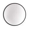Fournier Wandspiegel Metallrahmen Rund 58,8 X 58,8 Cm