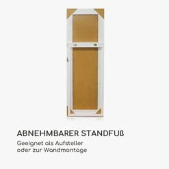 Greenford Spiegel Holzrahmen Rechteckig 130 X 45 Cm Vintage -Innovation Home Appliances Store 10039455 de 0006 logo