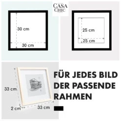 York Bilderrahmen Quadratisch 30 X 30 Cm Fotos Passepartout Glas 10 York Bilderrahmen Quadratisch 30 X 30 Cm Fotos Passepartout Glas -Innovation Home Appliances Store 10039457 de 0005 usp