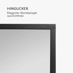 Luton Wandspiegel Echtholz Rechteckig 130 X 45 Cm -Innovation Home Appliances Store 10039464 de 0004 logo