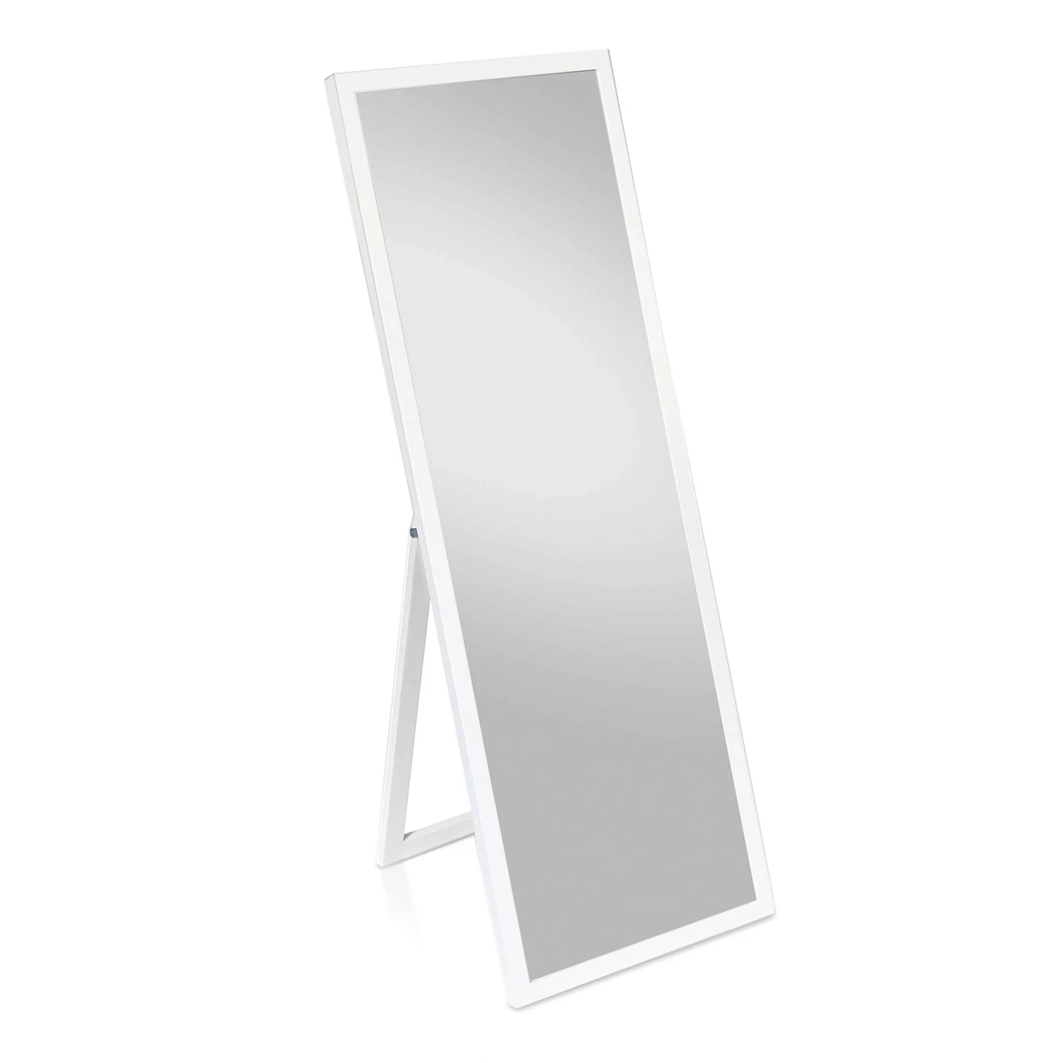 Luton Wandspiegel Echtholz Rechteckig 130 X 45 Cm 1 Luton Wandspiegel Echtholz Rechteckig 130 X 45 Cm