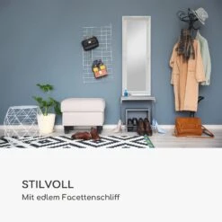 Ashford Standspiegel Massivholzrahmen Rechteckig 130 X 45 Cm 9 Ashford Standspiegel Massivholzrahmen Rechteckig 130 X 45 Cm -Innovation Home Appliances Store 10039490 de 0003 logo