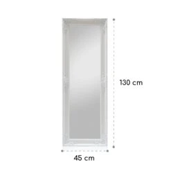 Ashford Standspiegel Massivholzrahmen Rechteckig 130 X 45 Cm 13 Ashford Standspiegel Massivholzrahmen Rechteckig 130 X 45 Cm -Innovation Home Appliances Store 10039490 yy 0007 logo