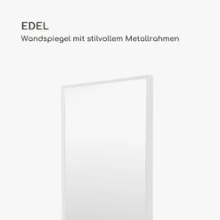 Croxley Wandspiegel Metallrahmen Rechteckig 90 X 60 Cm -Innovation Home Appliances Store 10039499 de 0004 logo