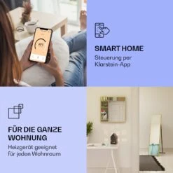 La Palma 900 Smart Infrarotstrahler Konvektor 40x160cm 900W Spiegel Standfuß 11 La Palma 900 Smart Infrarotstrahler Konvektor 40x160cm 900W Spiegel Standfuß -Innovation Home Appliances Store 10039842 de 0003 logo