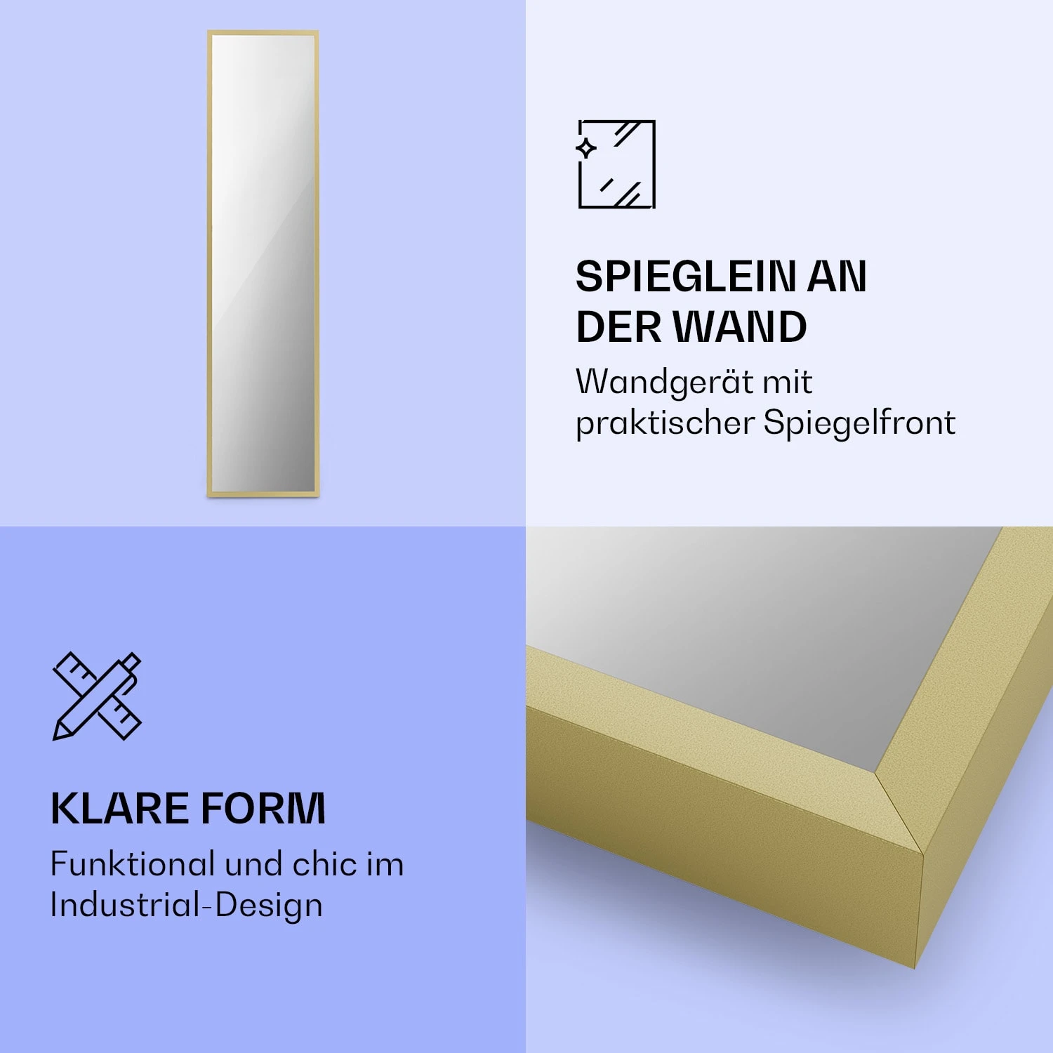 La Palma 900 Smart Infrarotstrahler Konvektor 40x160cm 900W Spiegel Standfuß 4 La Palma 900 Smart Infrarotstrahler Konvektor 40x160cm 900W Spiegel Standfuß – Bild 4