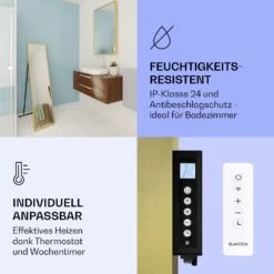 La Palma 900 Smart Infrarotstrahler Konvektor 40x160cm 900W Spiegel Standfuß 15 La Palma 900 Smart Infrarotstrahler Konvektor 40x160cm 900W Spiegel Standfuß -Innovation Home Appliances Store 10039842 de 0007 logo