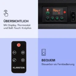 Dukono Elektrokamin 1800 W LED-Flammen Heizlüfter Timer Holzfach 12 Dukono Elektrokamin 1800 W LED-Flammen Heizlüfter Timer Holzfach -Innovation Home Appliances Store 10039851 de 0005 logo