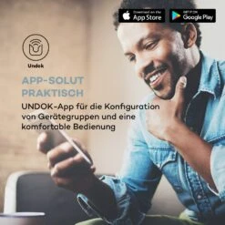 Connect System Stereoanlage 40 Watt Max. Internet/DAB+/ FM Radio CD-Player -Innovation Home Appliances Store 10039895 de 0004 logo