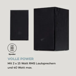 Connect System Stereoanlage 40 Watt Max. Internet/DAB+/ FM Radio CD-Player -Innovation Home Appliances Store 10039895 de 0006 logo