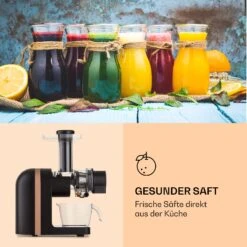 Bella Elegance Saftpresse 200 W 400 Ml BPA-frei -Innovation Home Appliances Store 10039899 de 0005 logo