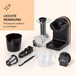 Bella Elegance Saftpresse 200 W 400 Ml BPA-frei -Innovation Home Appliances Store 10039899 de 0007 logo
