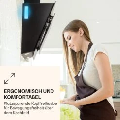 Aurora Eco 90 Dunstabzugshaube 550 M³/h 90cm Kopffrei Ambientelicht -Innovation Home Appliances Store 10039929 de 0006 logo