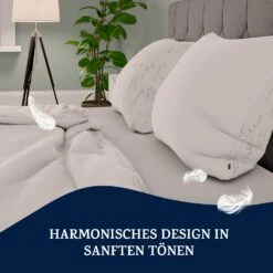 Soft Wonder-Edition Bettwäsche 135x200 Cm Mikrofaser -Innovation Home Appliances Store 10039960 de 0004 logo