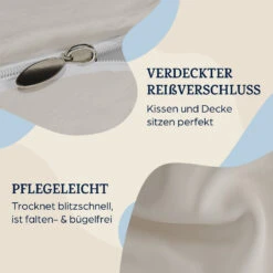 Soft Wonder-Edition Bettwäsche 240x220 Cm Mikrofaser -Innovation Home Appliances Store 10039971 de 0003 logo