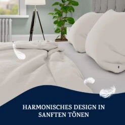 Soft Wonder-Edition Bettwäsche 240x220 Cm Mikrofaser -Innovation Home Appliances Store 10039971 de 0004 logo