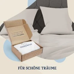 Soft Wonder-Edition Bettwäsche 240x220 Cm Mikrofaser -Innovation Home Appliances Store 10039971 de 0005 logo