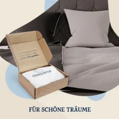 Soft Wonder-Edition Bettwäsche 200x200 Cm Mikrofaser -Innovation Home Appliances Store 10039976 de 0005 logo