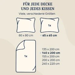 Soft Wonder-Edition Bettwäsche 140x200 Cm Mikrofaser 12 Soft Wonder-Edition Bettwäsche 140x200 Cm Mikrofaser -Innovation Home Appliances Store 10039978 de 0006 logo