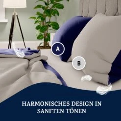 Soft Wonder-Edition Bettwäsche 200x200 Cm Mikrofaser -Innovation Home Appliances Store 10039982 de 0004 logo