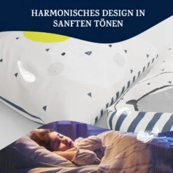 Soft Wonder Kids-Edition Bettwäsche 135 X 200 Cm 50 X 75 Cm Atmungsaktiv Mikrofaser 10 Soft Wonder Kids-Edition Bettwäsche 135 X 200 Cm 50 X 75 Cm Atmungsaktiv Mikrofaser -Innovation Home Appliances Store 10039993 de 0004 logo