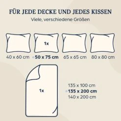 Soft Wonder Kids-Edition Bettwäsche 135 X 200 Cm 50 X 75 Cm Atmungsaktiv Mikrofaser 12 Soft Wonder Kids-Edition Bettwäsche 135 X 200 Cm 50 X 75 Cm Atmungsaktiv Mikrofaser -Innovation Home Appliances Store 10039993 de 0006 logo