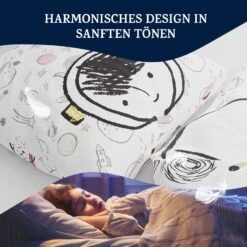 Soft Wonder Kids-Edition Bettwäsche 135 X 200 Cm 80 X 80 Cm Atmungsaktiv Mikrofaser -Innovation Home Appliances Store 10039996 de 0004 logo