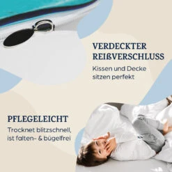 Soft Wonder Kids-Edition Bettwäsche 100 X 135 Cm 40 X 60 Cm Atmungsaktiv Mikrofaser -Innovation Home Appliances Store 10039999 de 0003 logo