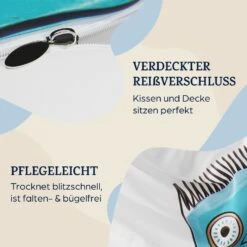 Soft Wonder Kids-Edition Bettwäsche 135 X 200 Cm 80 X 80 Cm Atmungsaktiv Mikrofaser -Innovation Home Appliances Store 10040000 de 0003 usp