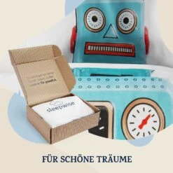 Soft Wonder Kids-Edition Bettwäsche 135 X 200 Cm 80 X 80 Cm Atmungsaktiv Mikrofaser -Innovation Home Appliances Store 10040000 de 0005 usp