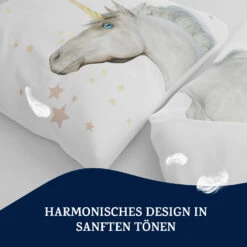 Soft Wonder Kids-Edition Bettwäsche 140 X 200 Cm 65 X 65 Cm Atmungsaktiv Mikrofaser 10 Soft Wonder Kids-Edition Bettwäsche 140 X 200 Cm 65 X 65 Cm Atmungsaktiv Mikrofaser -Innovation Home Appliances Store 10040006 de 0004 logo