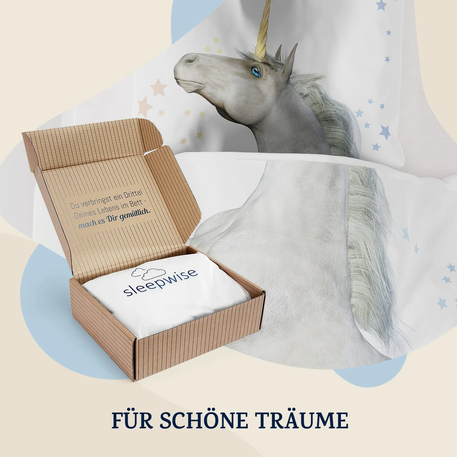 Soft Wonder Kids-Edition Bettwäsche 140 X 200 Cm 65 X 65 Cm Atmungsaktiv Mikrofaser 5 Soft Wonder Kids-Edition Bettwäsche 140 X 200 Cm 65 X 65 Cm Atmungsaktiv Mikrofaser – Bild 5