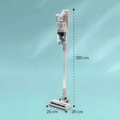 LARMA Staubsauger Kabellos Beutellos Akku 45 Min Laufzeit Max. LED -Innovation Home Appliances Store 10040033 yy 0007 dimensions
