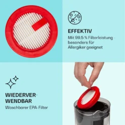 LARMA Staubsauger Ersatzfilter EPA E12 Waschbar -Innovation Home Appliances Store 10040036 de 0003 logo
