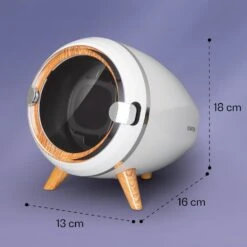 Sindelfingen Uhrenbeweger Rechts-Links-Lauf 1 Uhr Schwarz -Innovation Home Appliances Store 10040050 yy 0006 dimensions