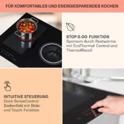Full House 3.0 Down Air System Induktionsherd DownAir-Haube 655 M³/h 12 Full House 3.0 Down Air System Induktionsherd DownAir-Haube 655 M³/h -Innovation Home Appliances Store 10040067 de 0005 usp