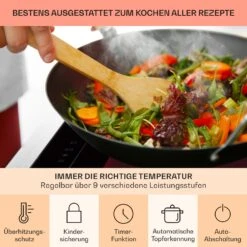 Full House 3.0 Down Air System Induktionsherd DownAir-Haube 655 M³/h 13 Full House 3.0 Down Air System Induktionsherd DownAir-Haube 655 M³/h -Innovation Home Appliances Store 10040067 de 0006 usp