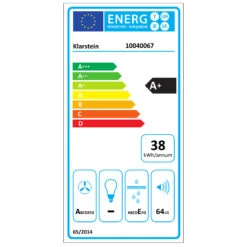Full House 3.0 Down Air System Induktionsherd DownAir-Haube 655 M³/h 15 Full House 3.0 Down Air System Induktionsherd DownAir-Haube 655 M³/h -Innovation Home Appliances Store 10040067 energy label