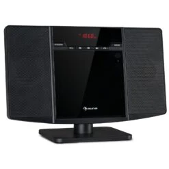 V14.2 Vertical-Stereoanlage CD FM Tuner BT USB AUX